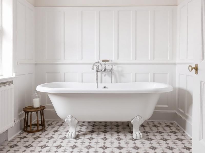shower installation project #1, Tewkesbury — Cotswold Maintenance Group portfolio